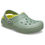 Thumbnail: CROCS, Classic Lined Clog, Moss