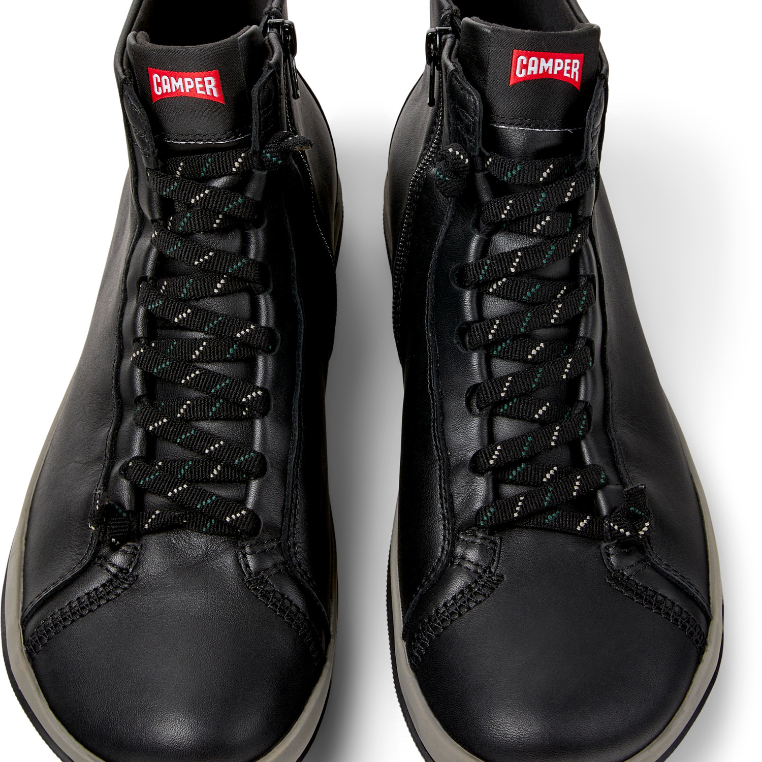 Guard Negro/Trail Somera-Negro