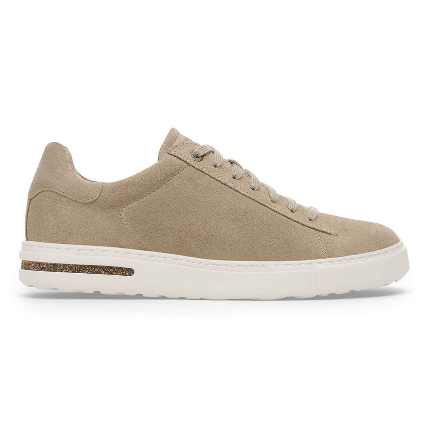 Bend Low Suede Leather