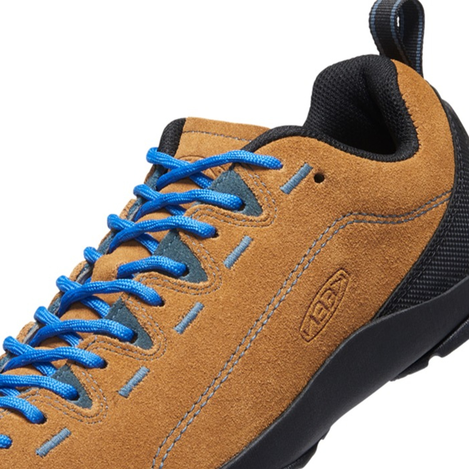 Jasper Suede Leather