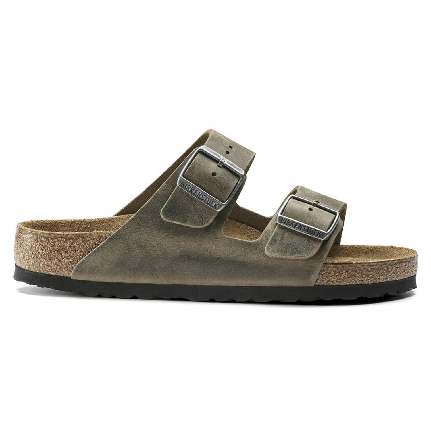 Arizona Natural Leather Oiled Soft Footbed