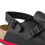 Thumbnail: Birkenstock Kay Natural Leather Black