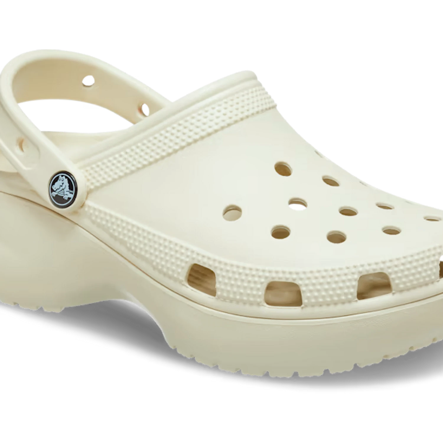 Classic Platform Clog