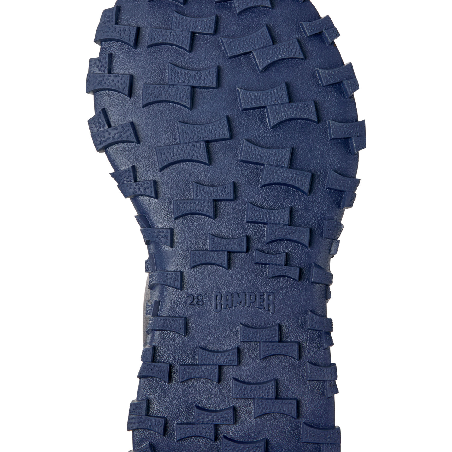 Camper, Drift Trail Kids, Blue Leather,