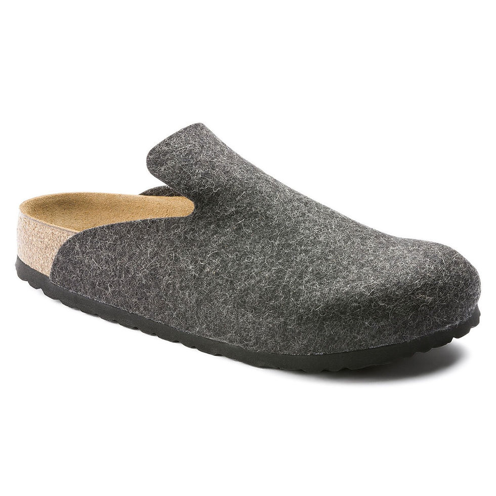 Birkenstock Davos, anthracite