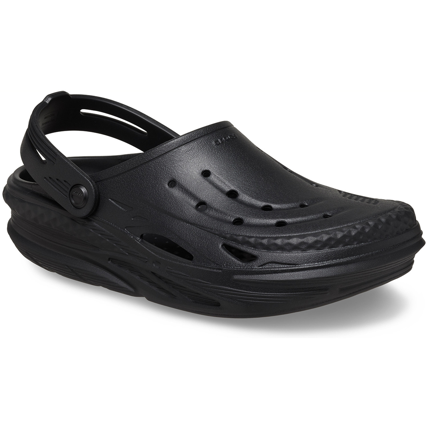 CROCS Off Grid Clog Black