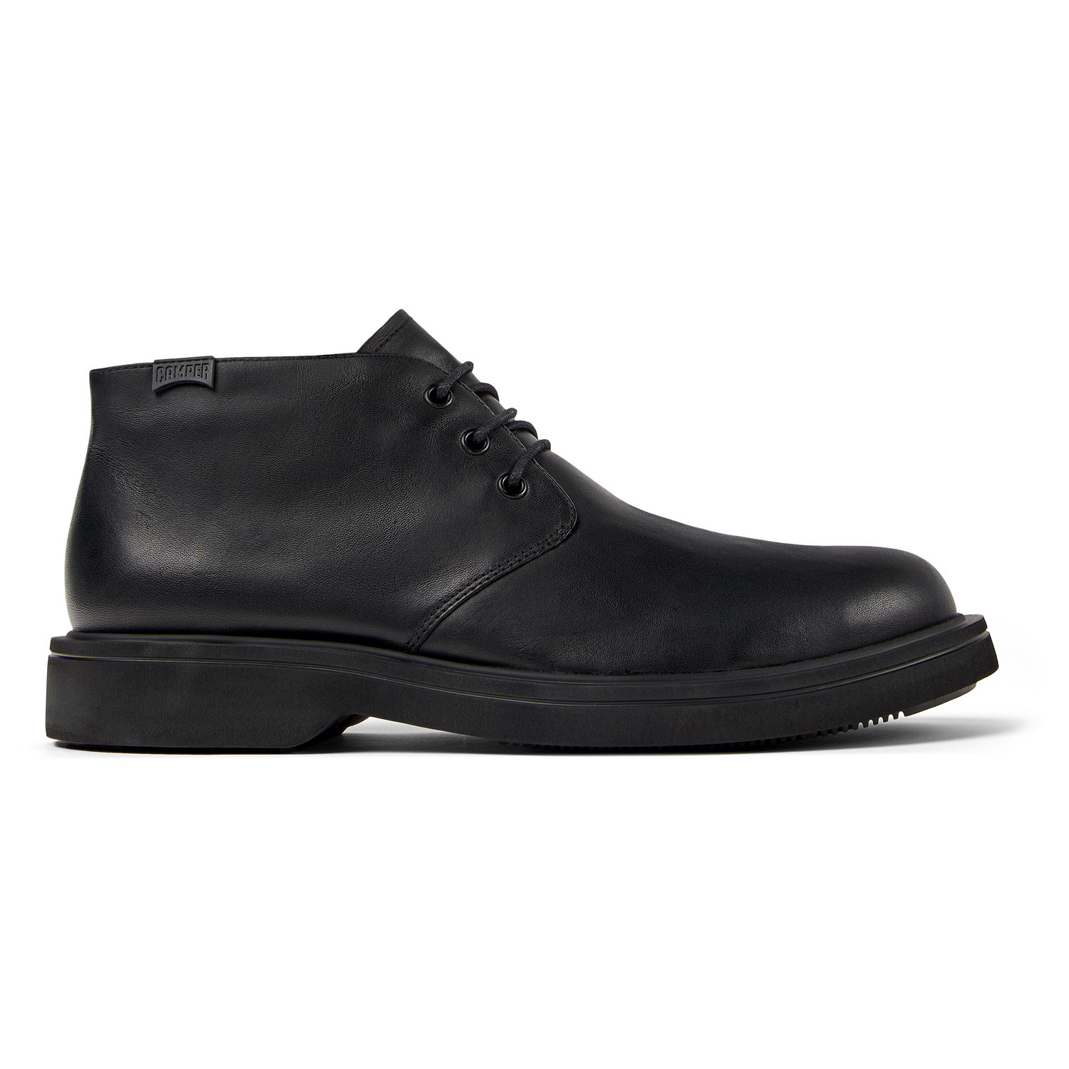 Camper, Norman Ankle Boot, Black