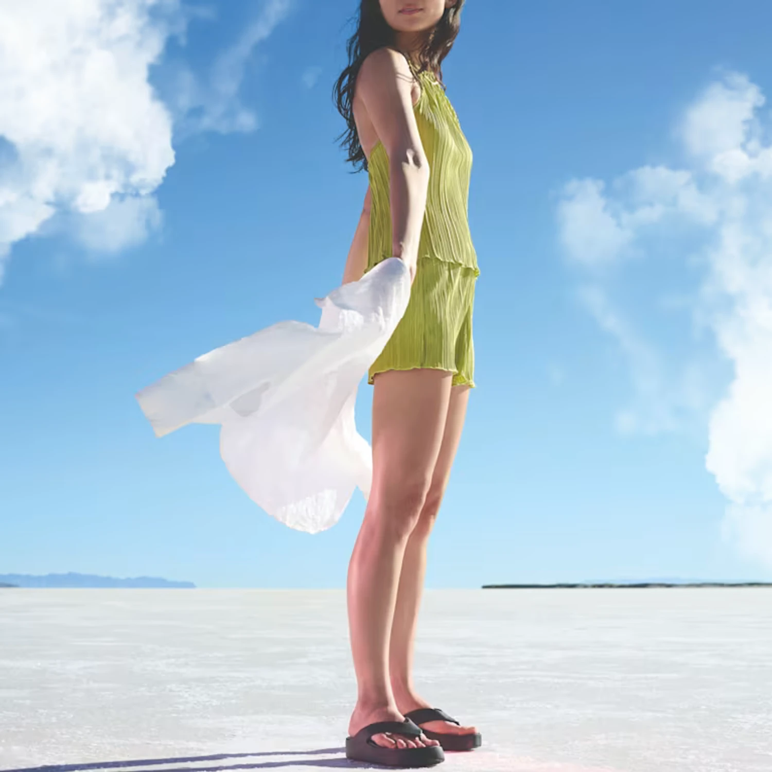 Getaway Platform Flip