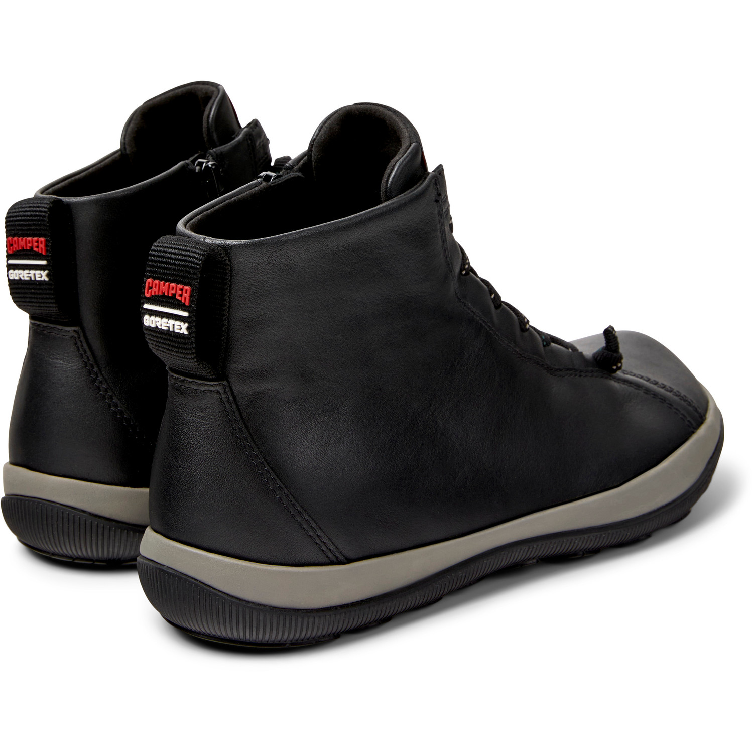 Guard Negro/Trail Somera-Negro