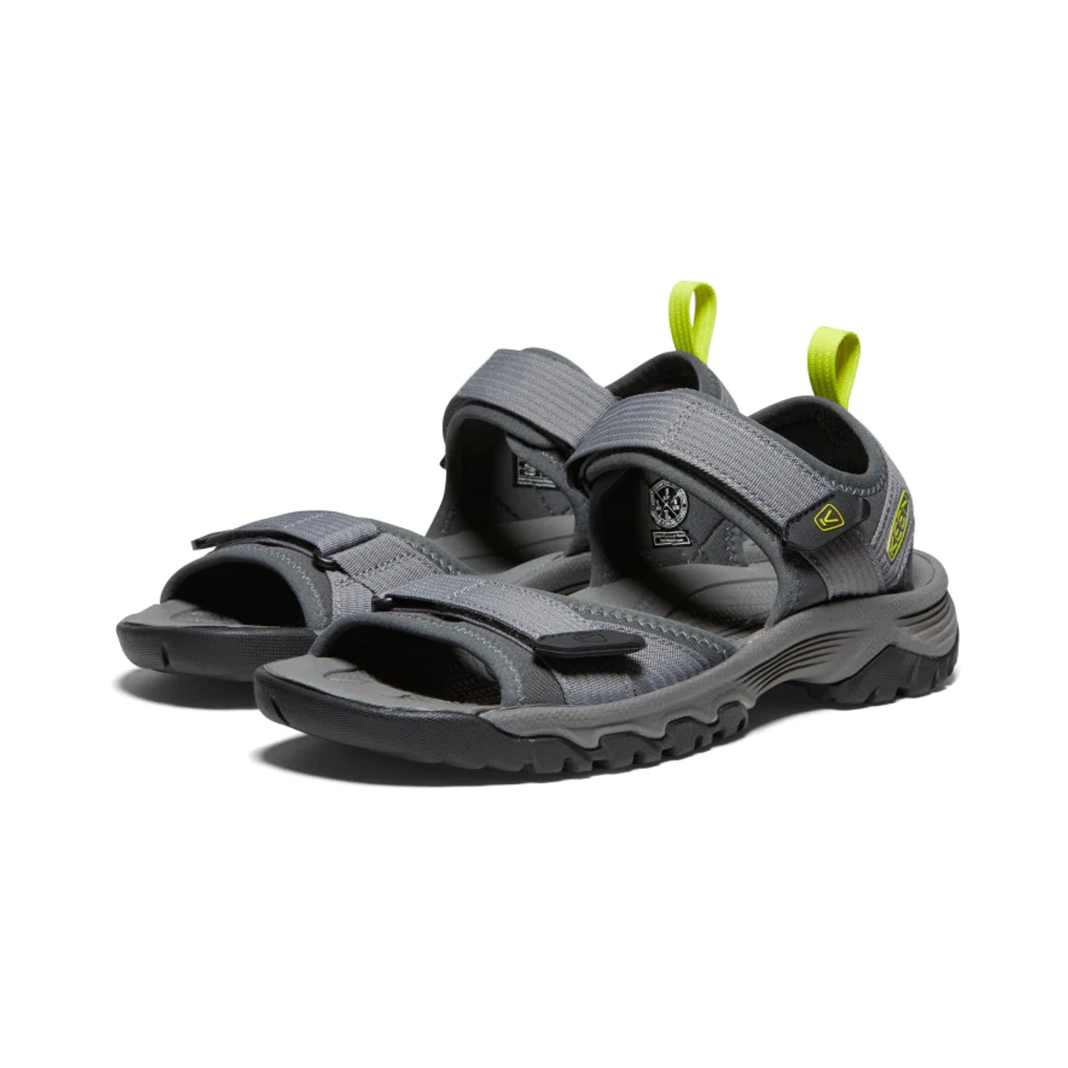 Targhee III Open Toe H2