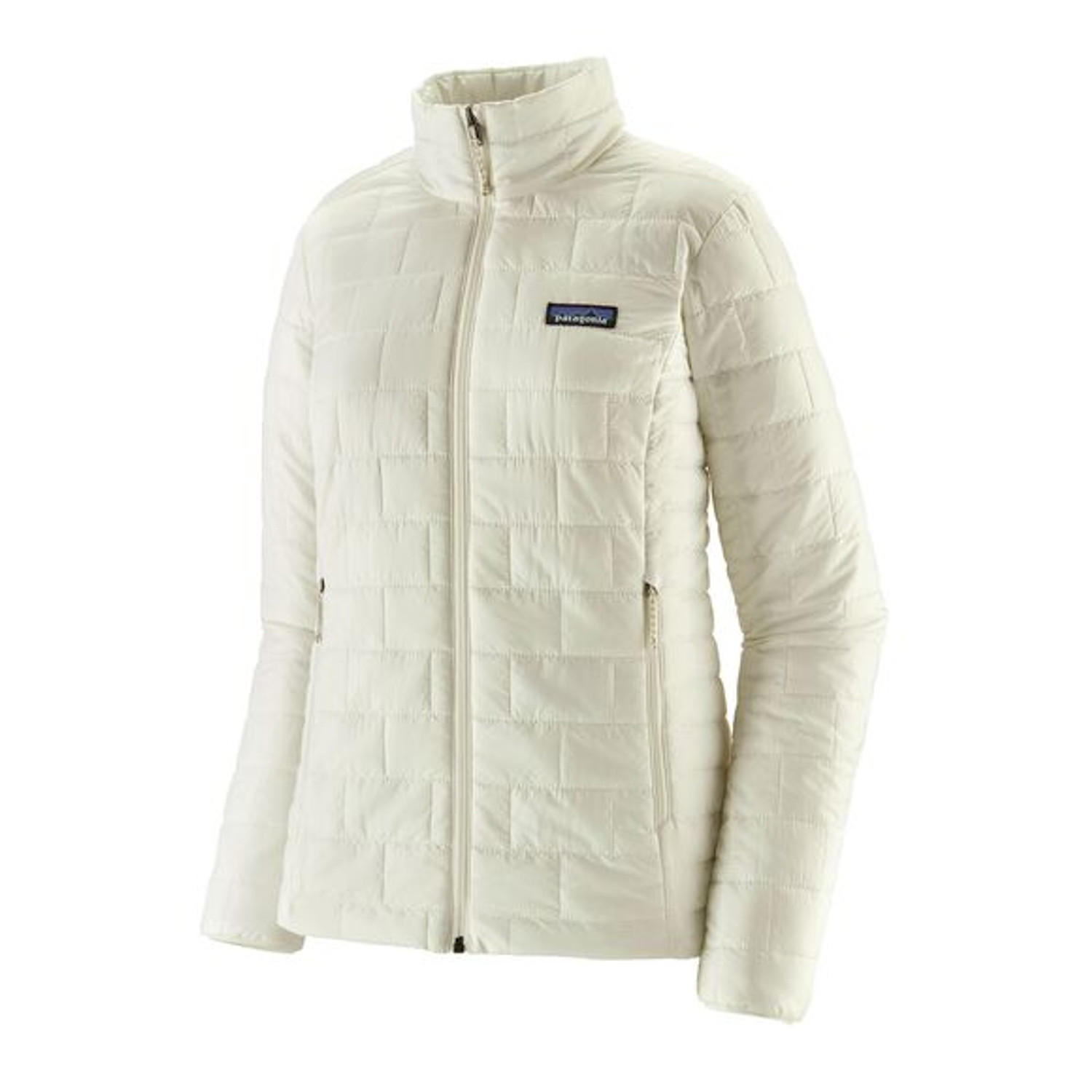 Patagonia, Women's Nano Puff® Packable Insulated Jacket, Birch White