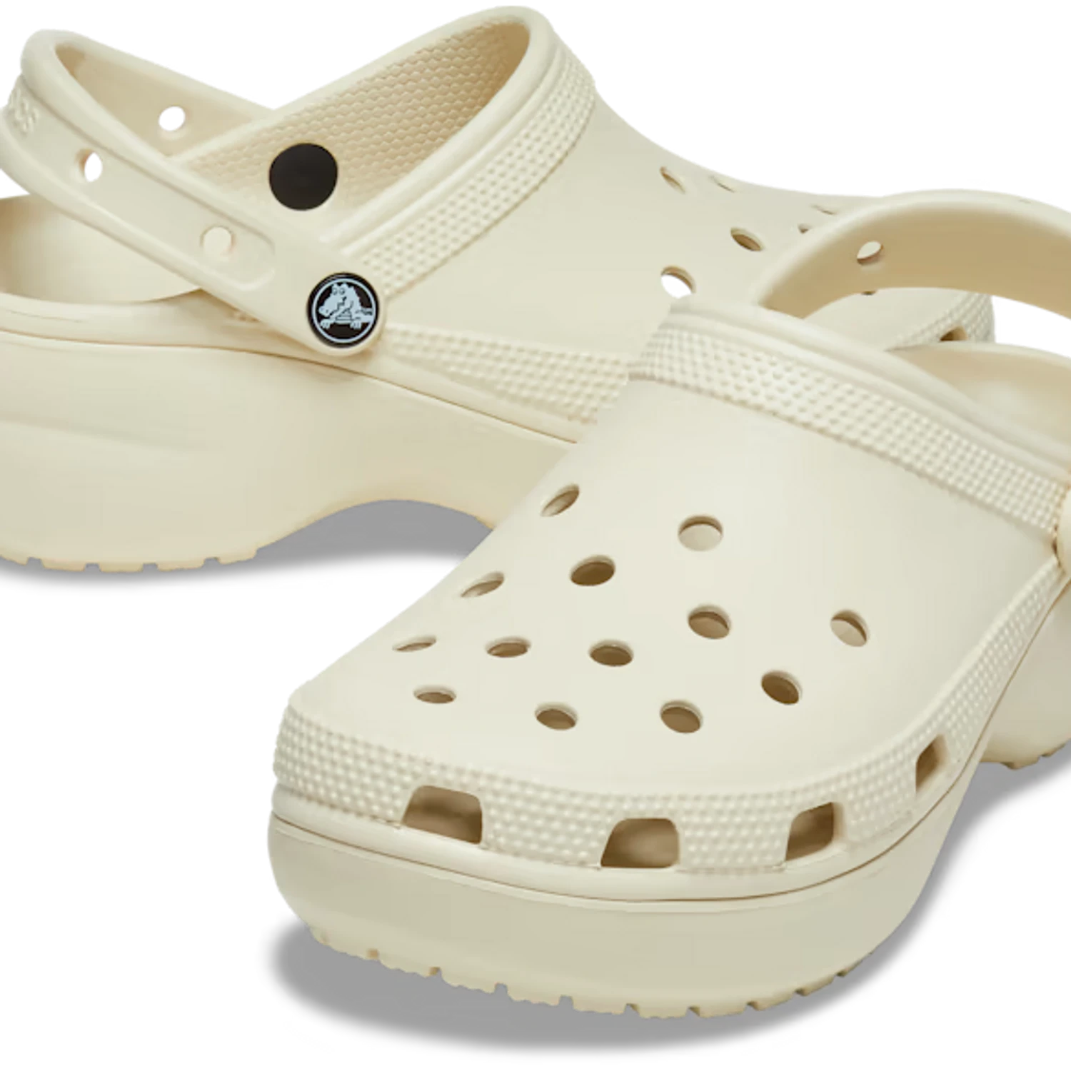 Classic Platform Clog