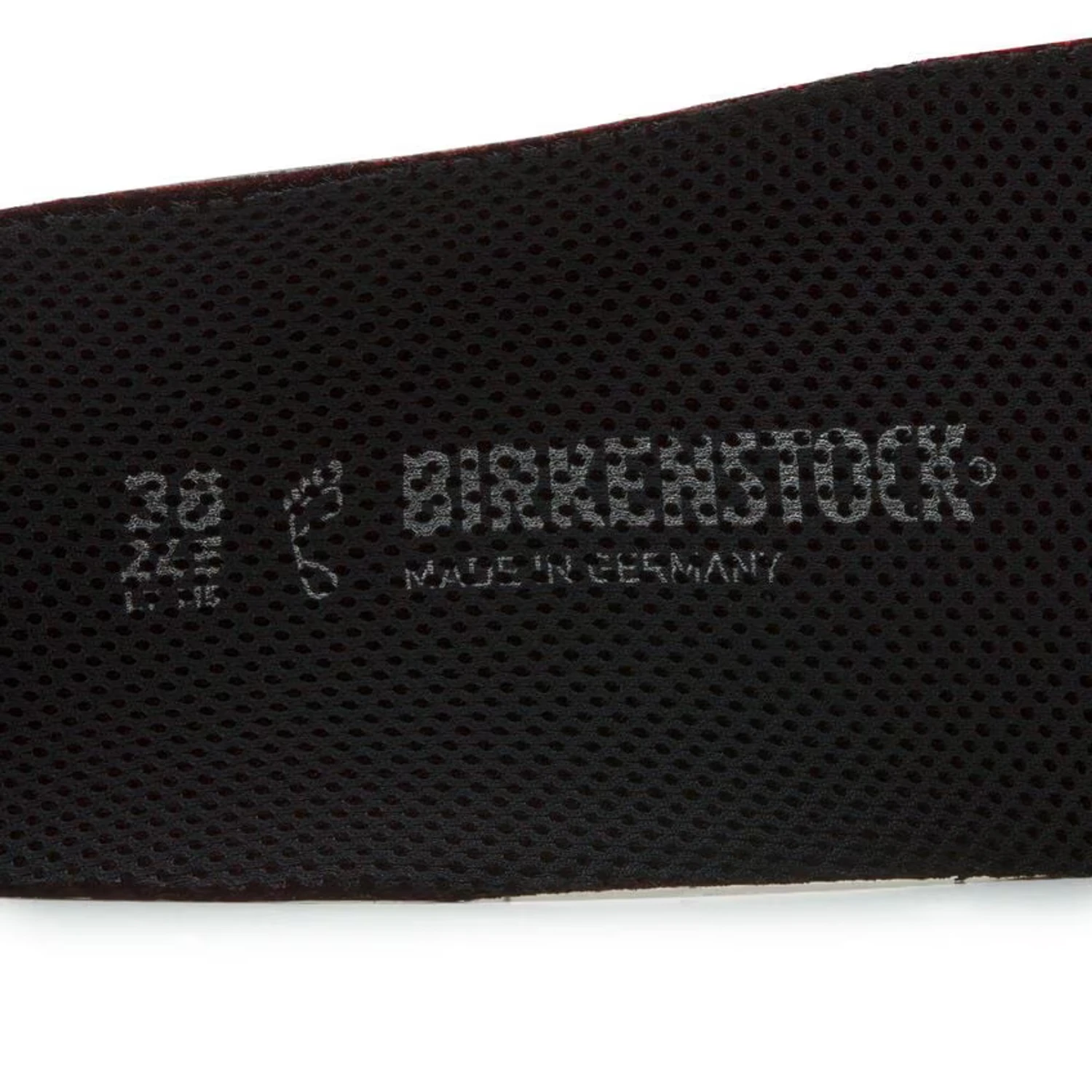 BIRKENSTOCK Birko Active - Black Textile