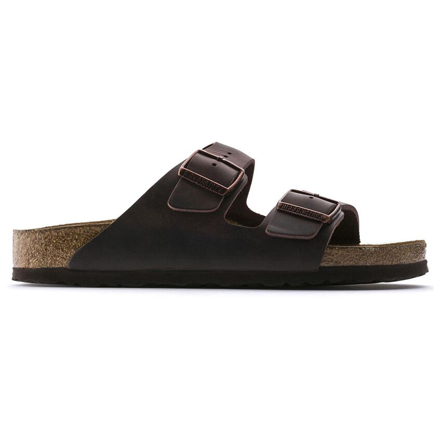 Arizona Natural Leather Oiled Soft Footbed