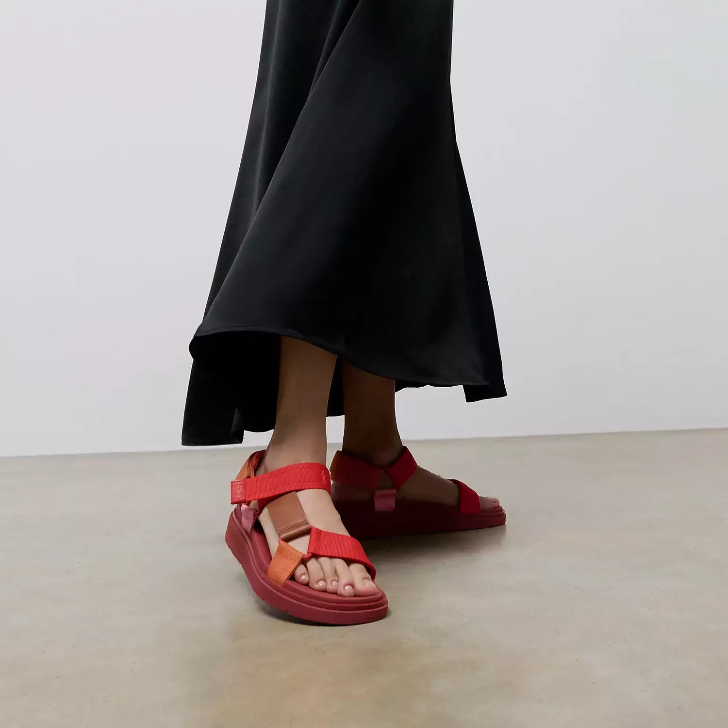 IY6-C21 GEN-FF T-BAR SANDAL ΣΑΝΔΑΛΙΑ FIT FLOP