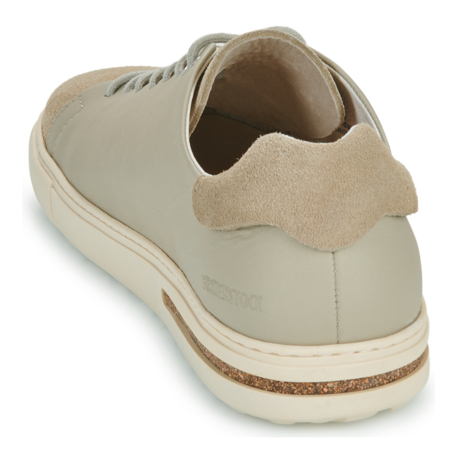 Bend Low Decon Mixed Leather