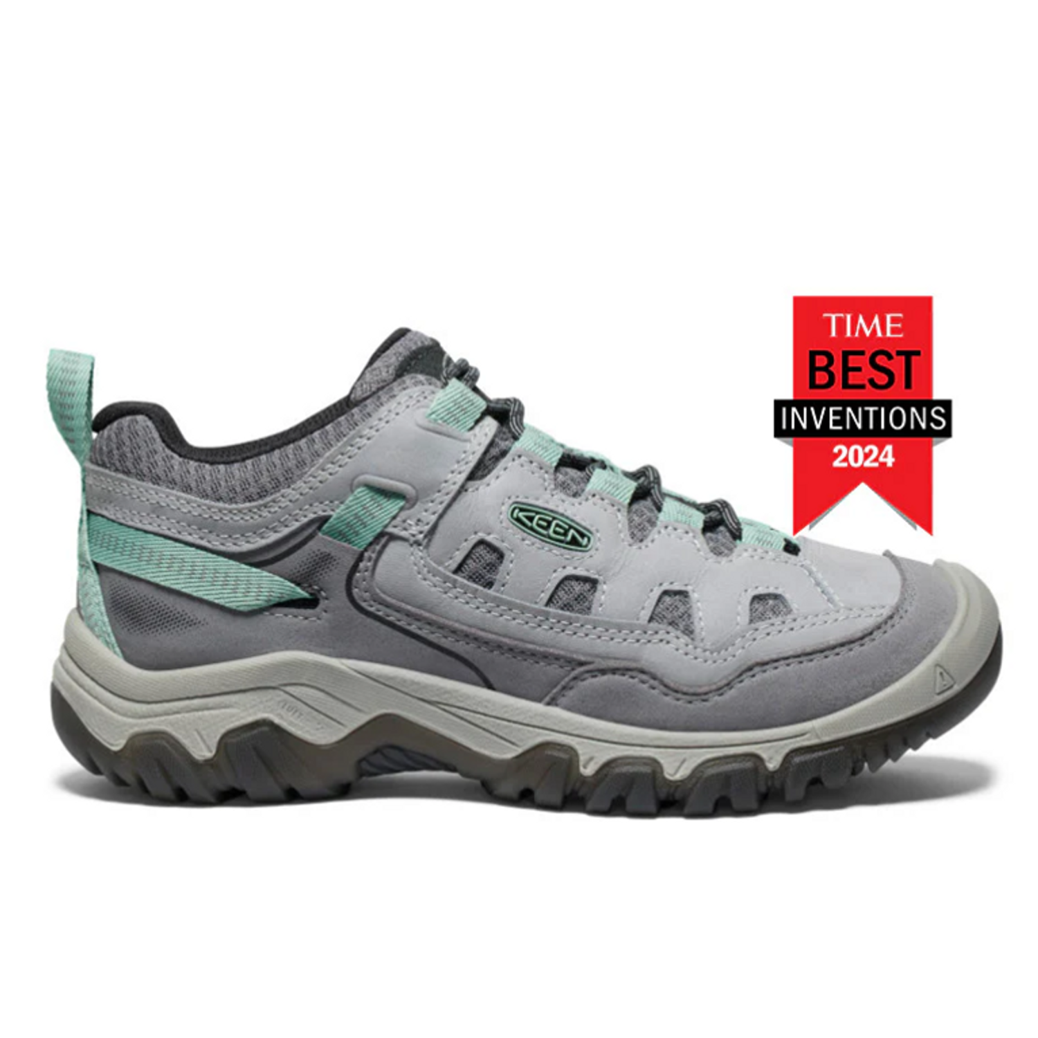 TARGHEE IV WP W-ALLOY/GRANITE GREEN