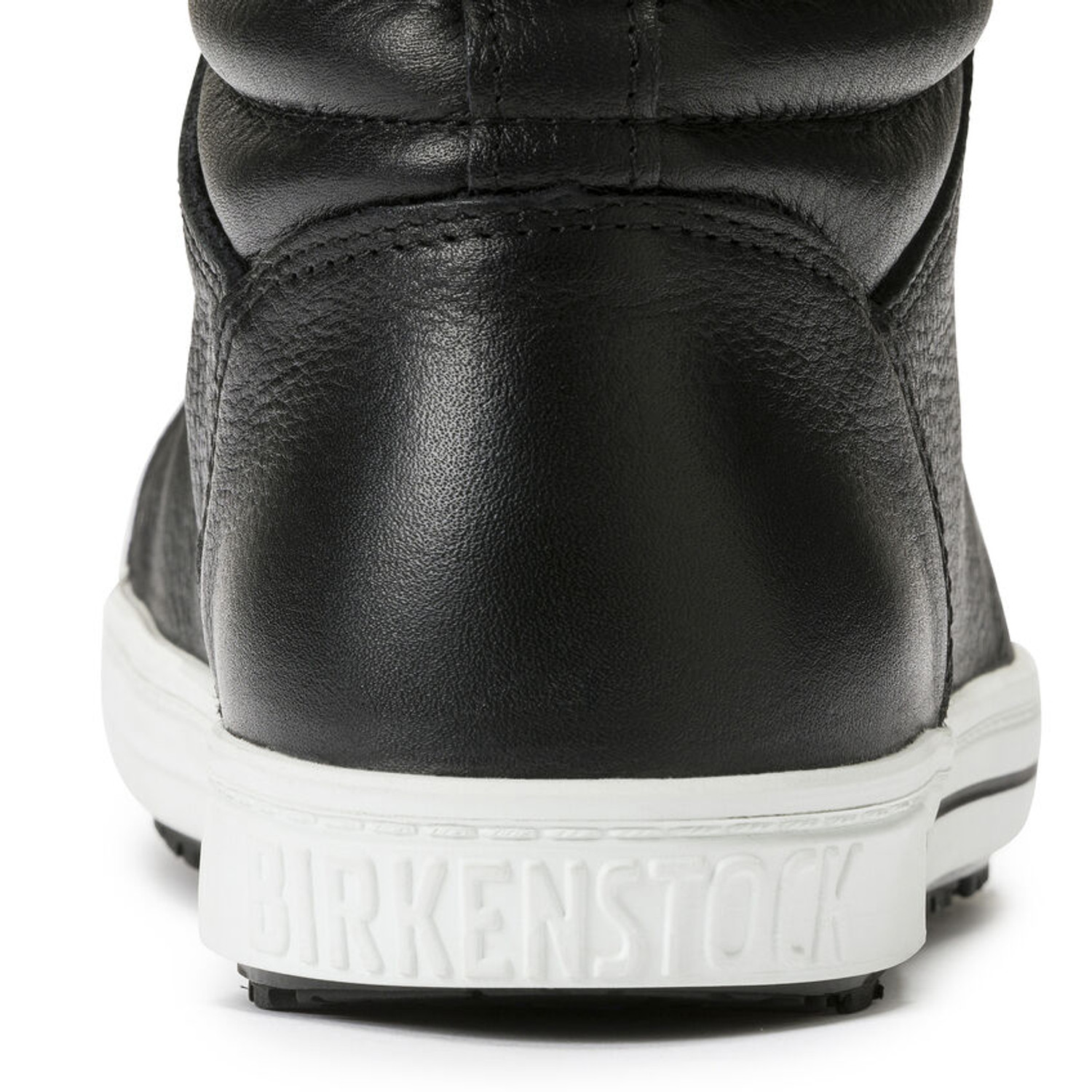 QO700 Natural Leather Boot