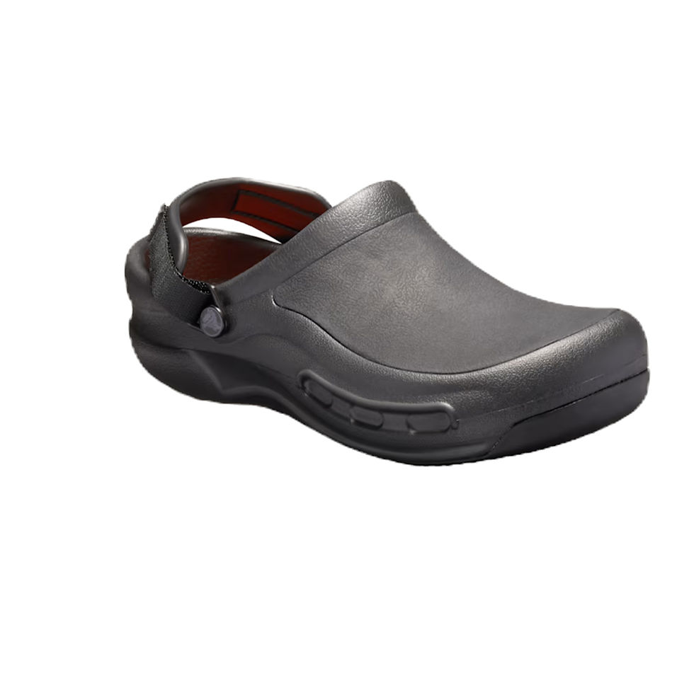 CROCS, Bistro Pro LiteRide™ Slip Resistant Work Clog