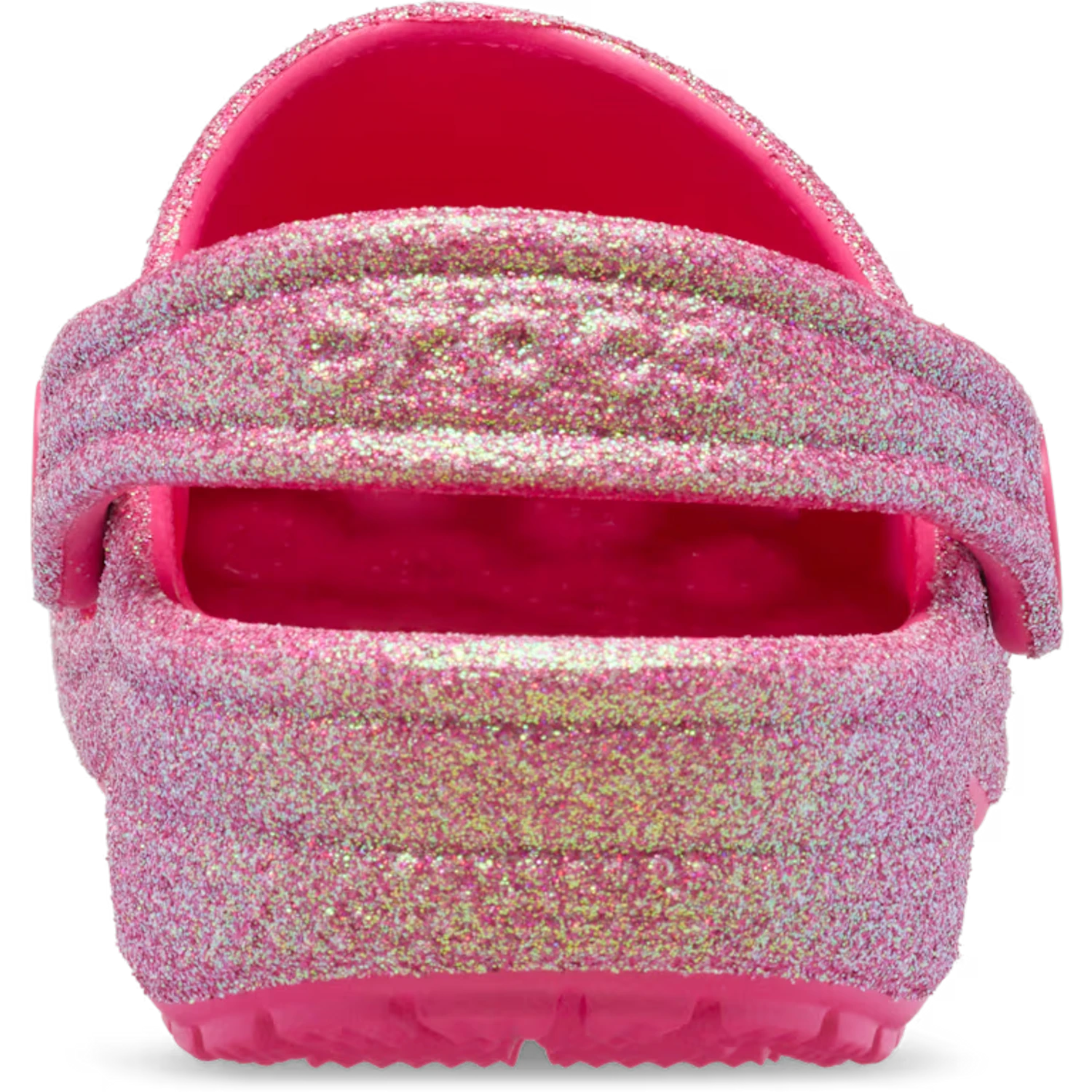 Toddler Classic Glitter Clog