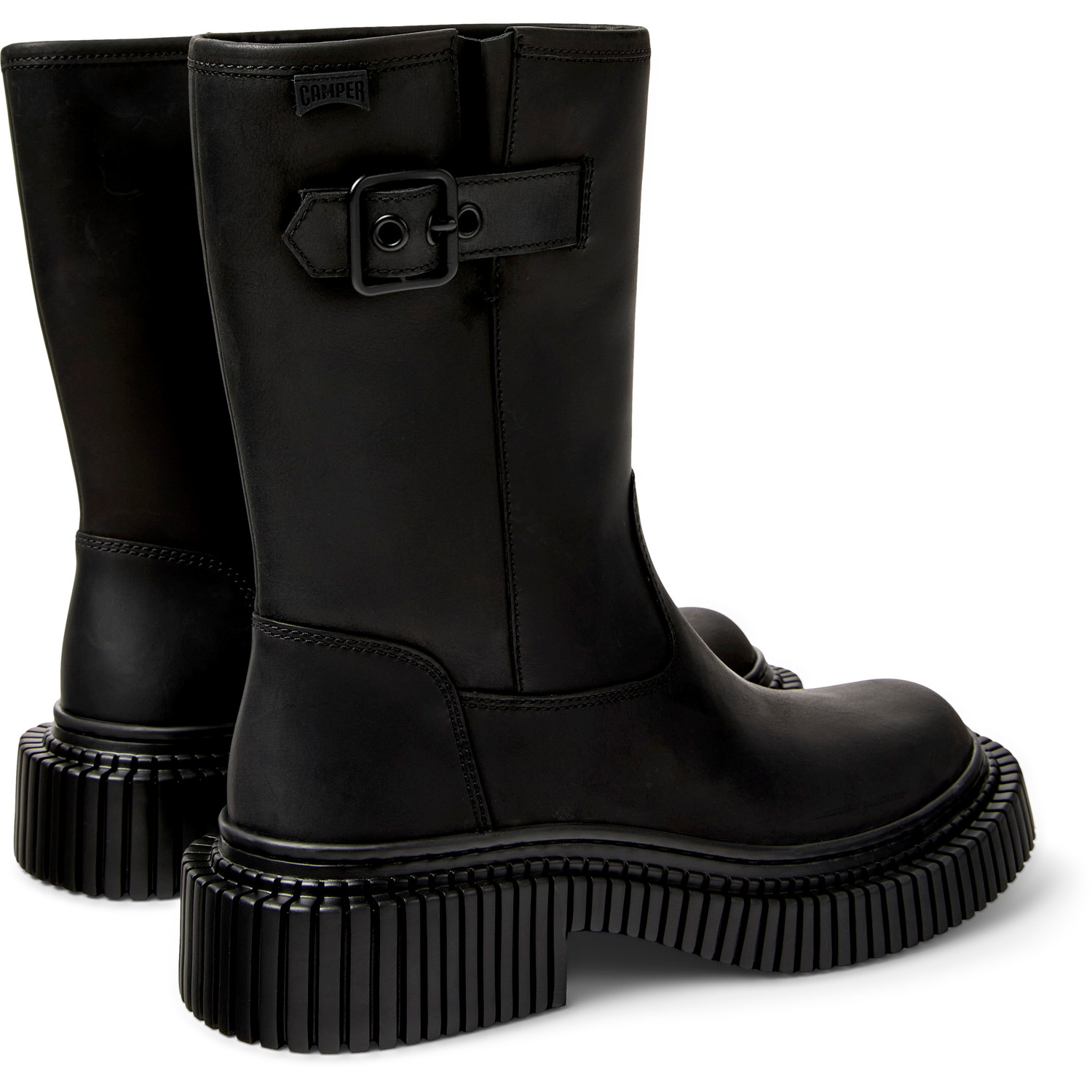 Crazyhorse Negro/Pix Berlin Negro