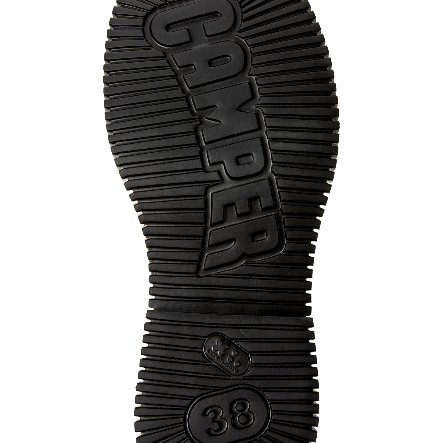 Crazyhorse Negro/Pix Berlin Negro