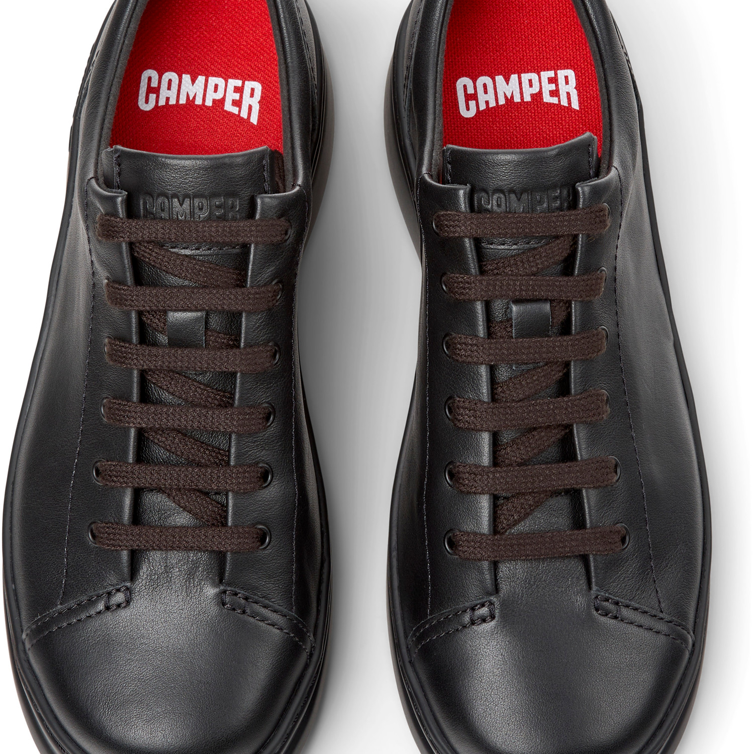 Camper, Runner Up, Black