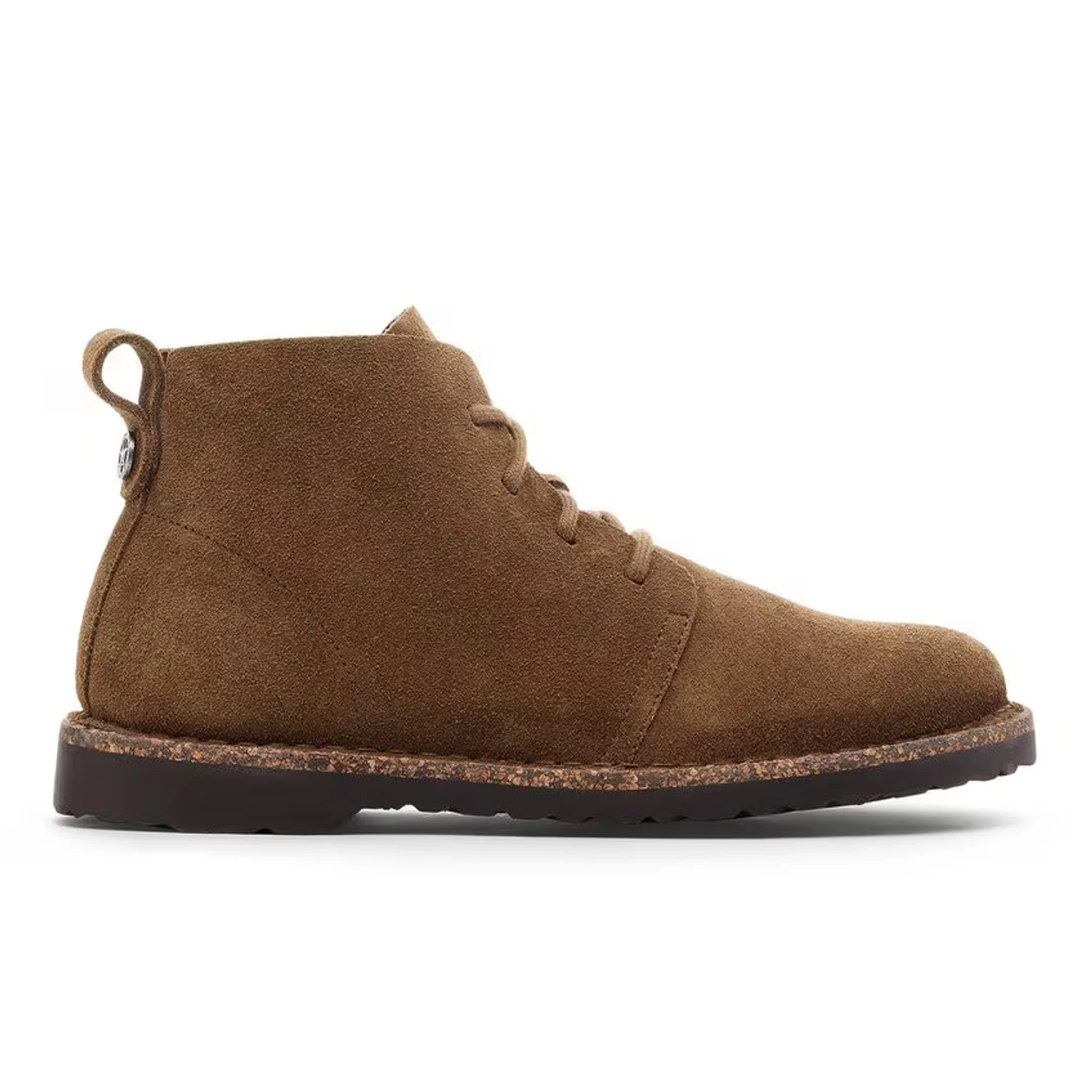 Uppsala Mid Suede Leather