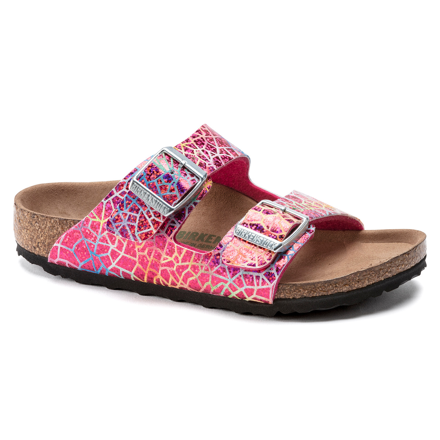 Arizona Kids flashy hologram, pink