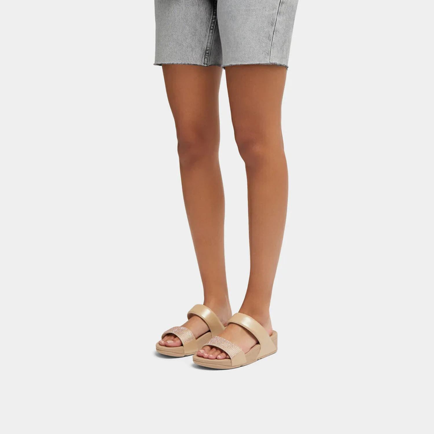 EC4-A94 LULU SLIDE ΣΑΓΙOΝΑΡΕΣ & SLIDES FIT FLOP