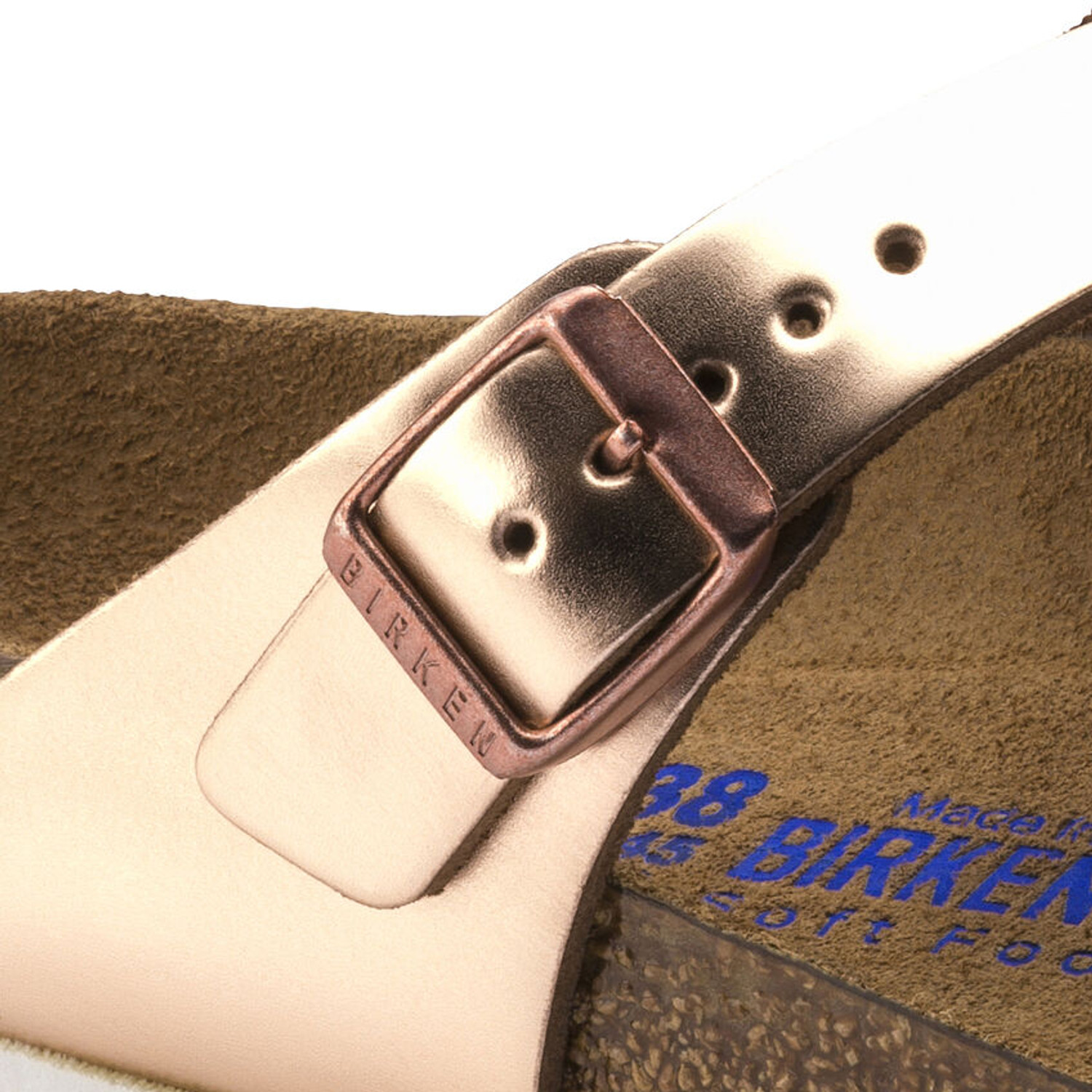 Gizeh Natural Leather SFB