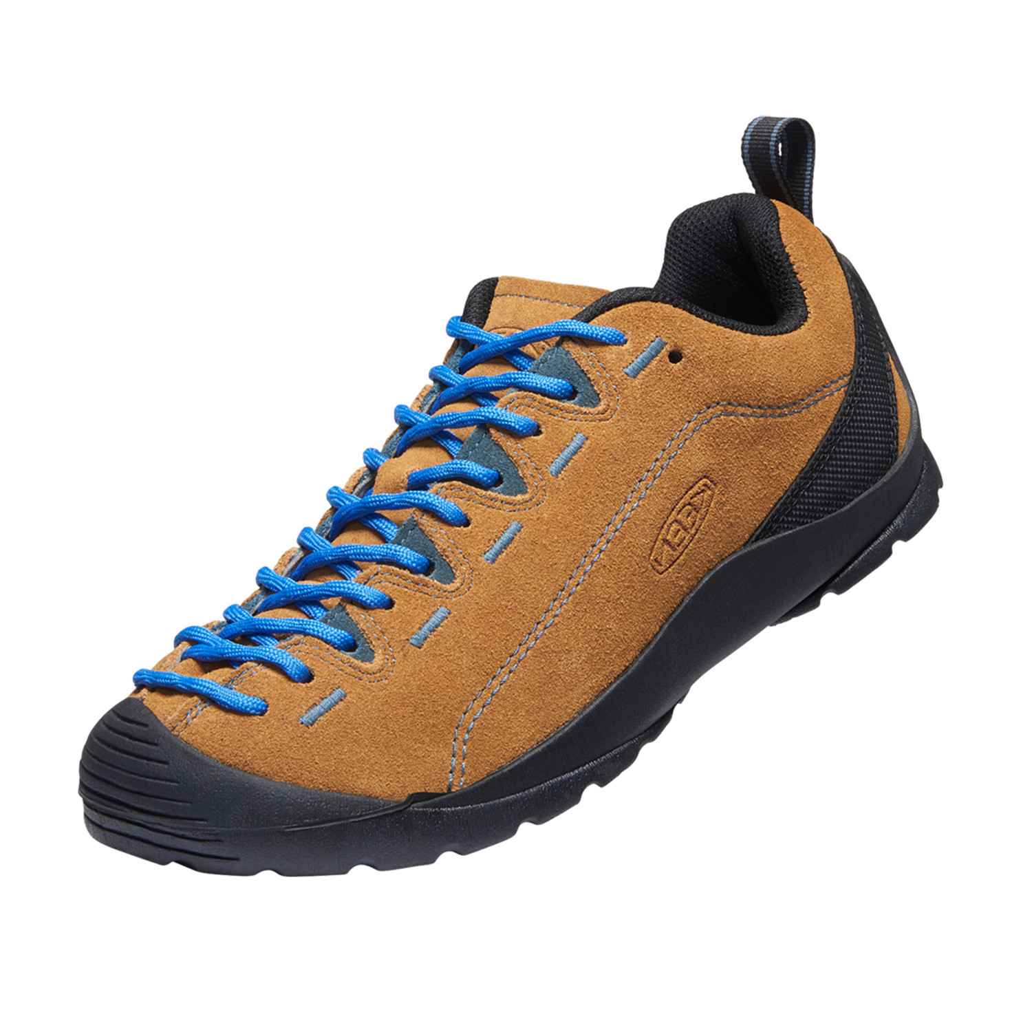 Jasper Suede Leather