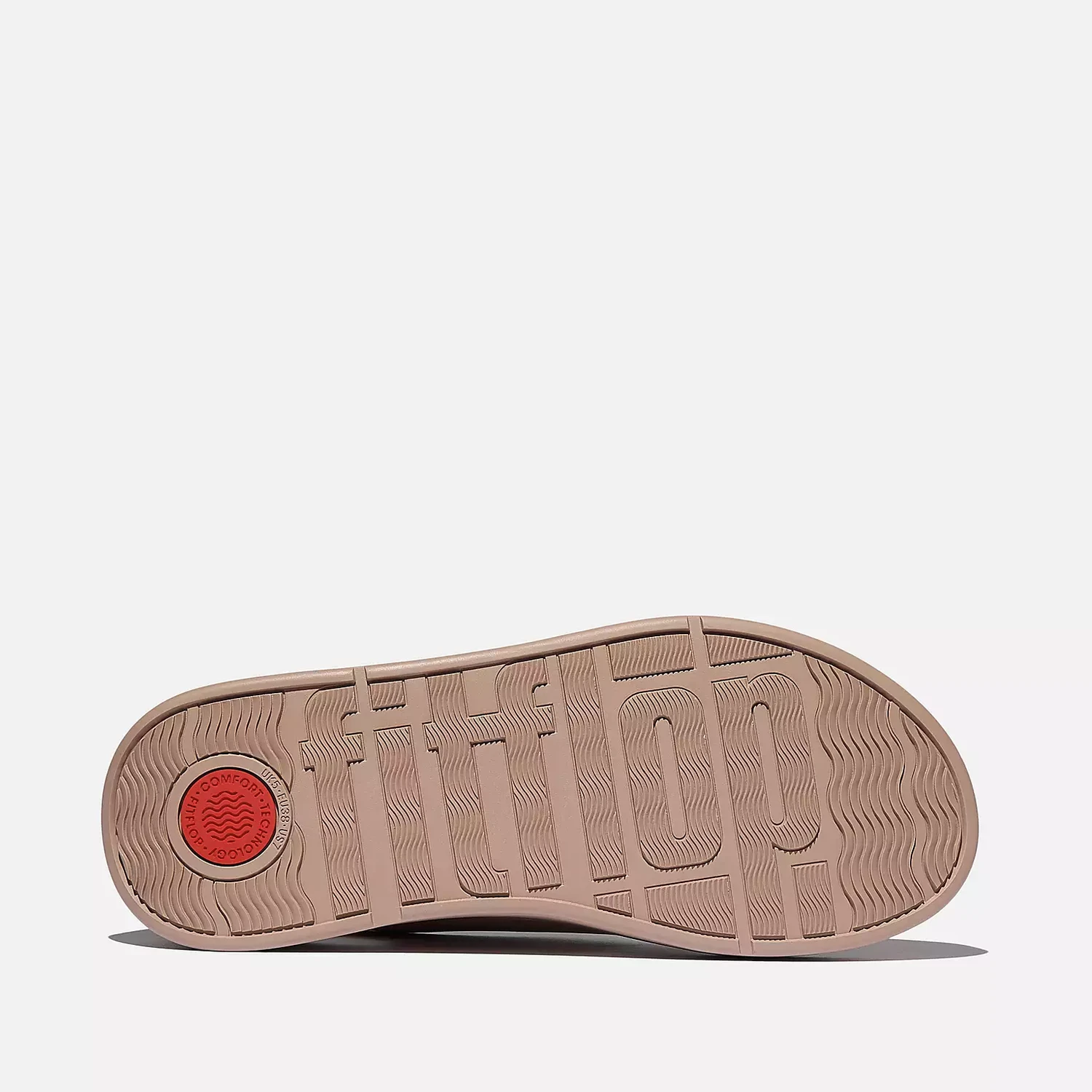 FITFLOP F-Mode Leather Toe- Post Sandal