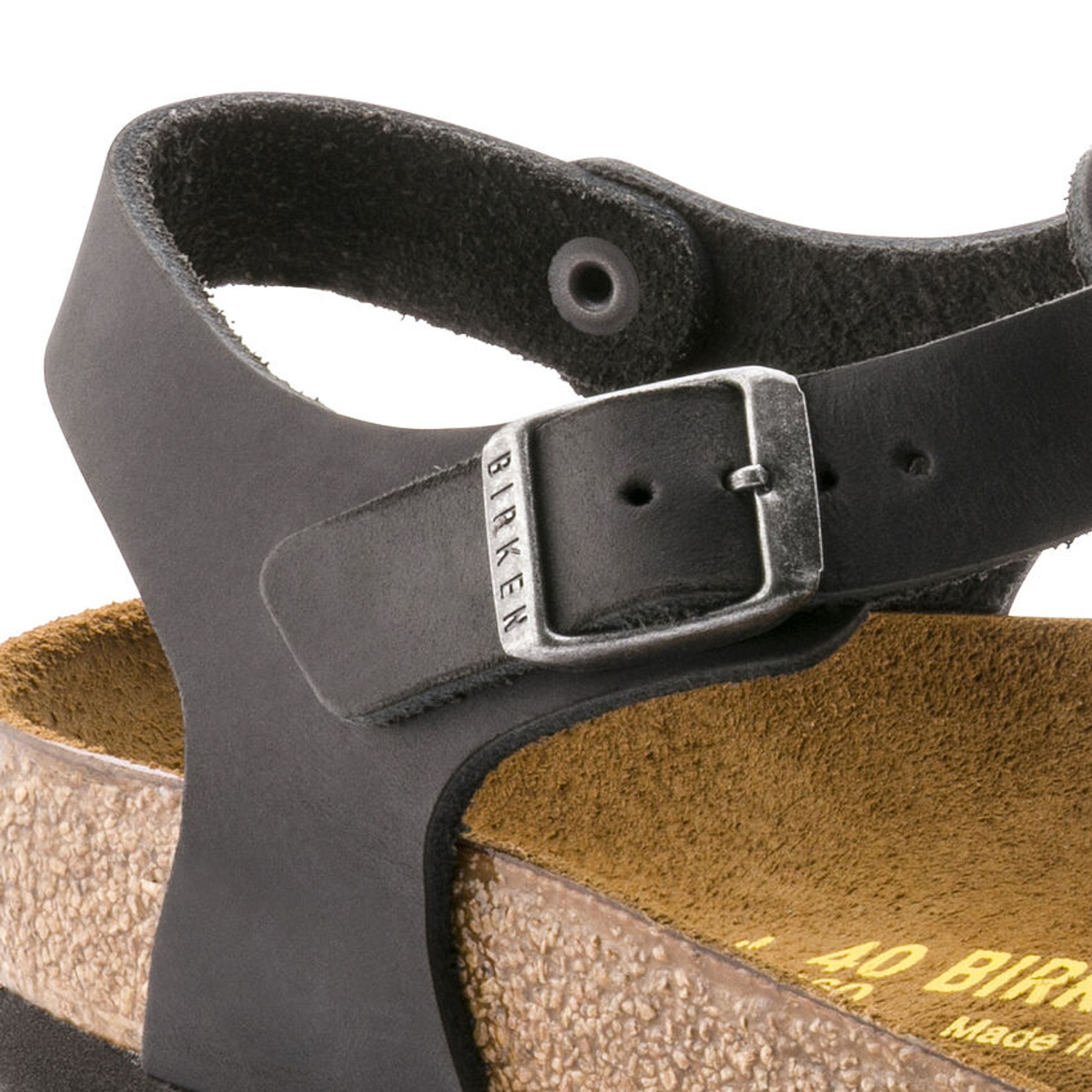 Kairo Natural Leather Oiled