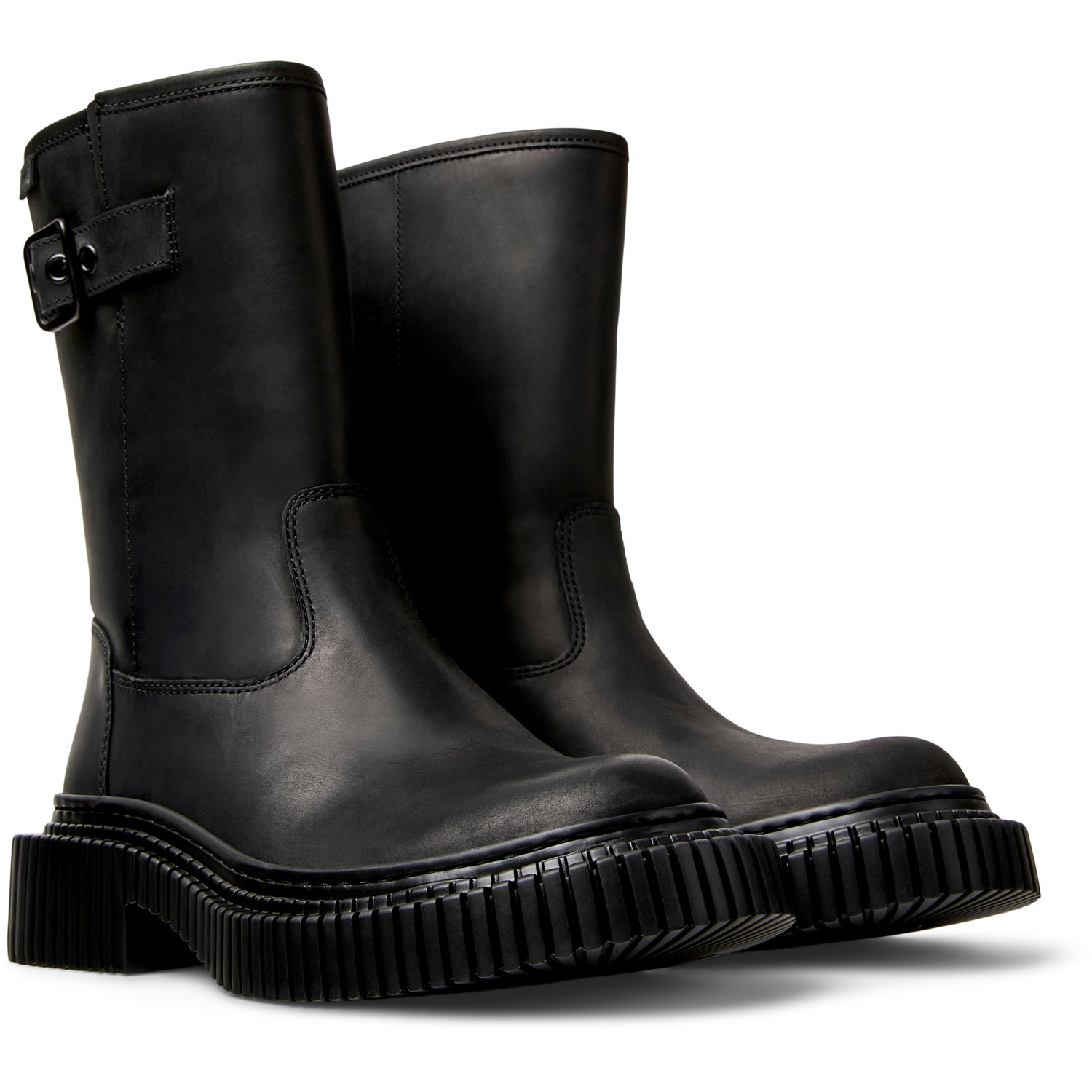 Crazyhorse Negro/Pix Berlin Negro