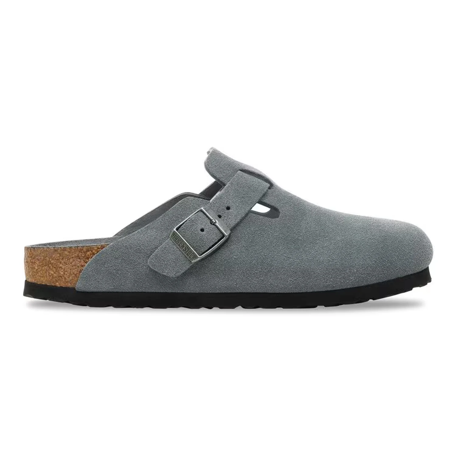 Boston Soft Footbed Suede Leather