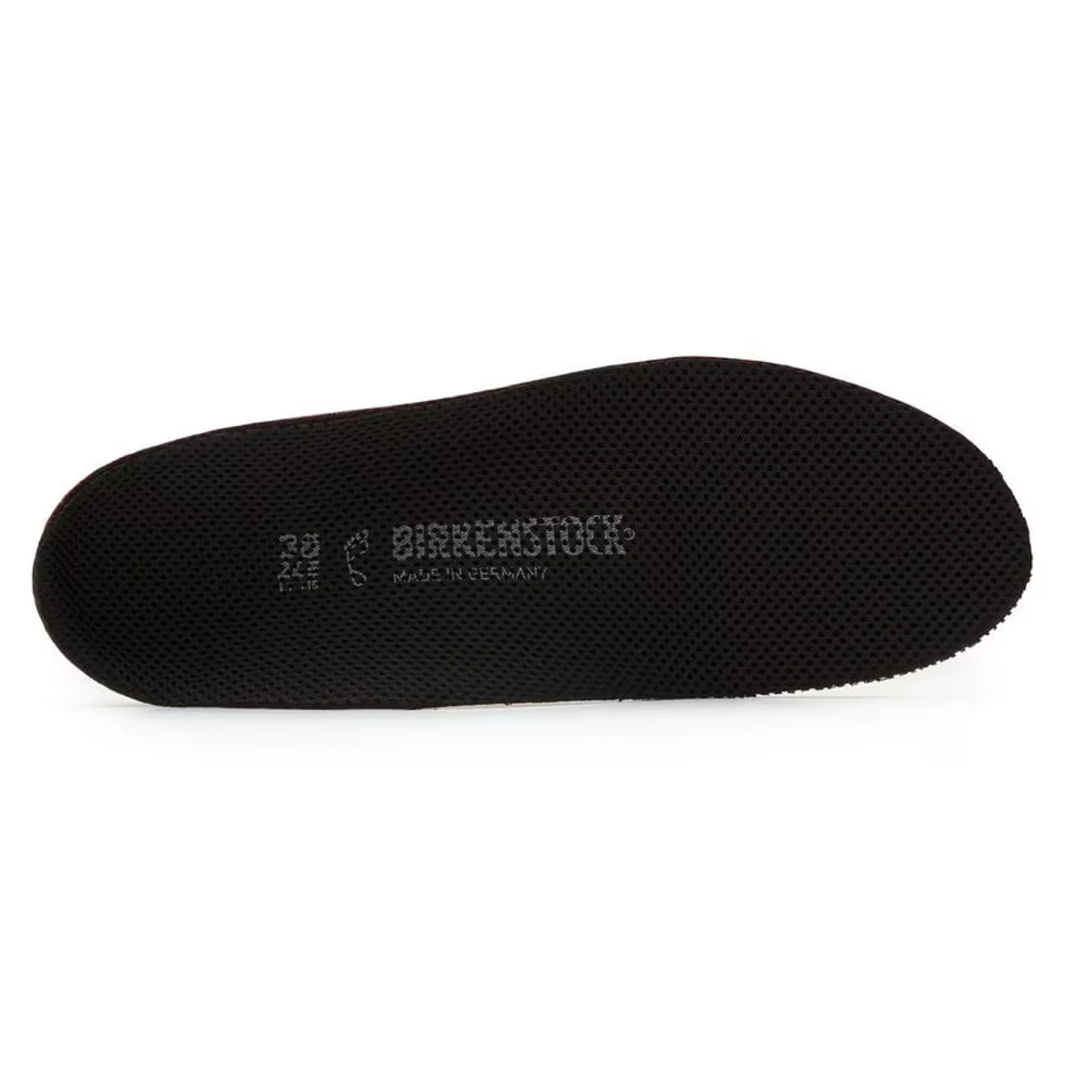 BIRKENSTOCK Birko Active - Black Textile