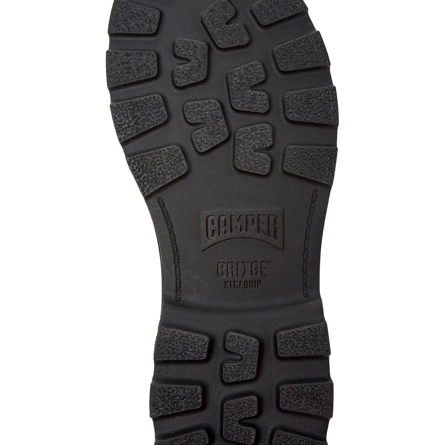 Noray Negro/Brutus+ Negro