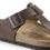 Thumbnail: Birkenstock Medina leather, vintage wood roast
