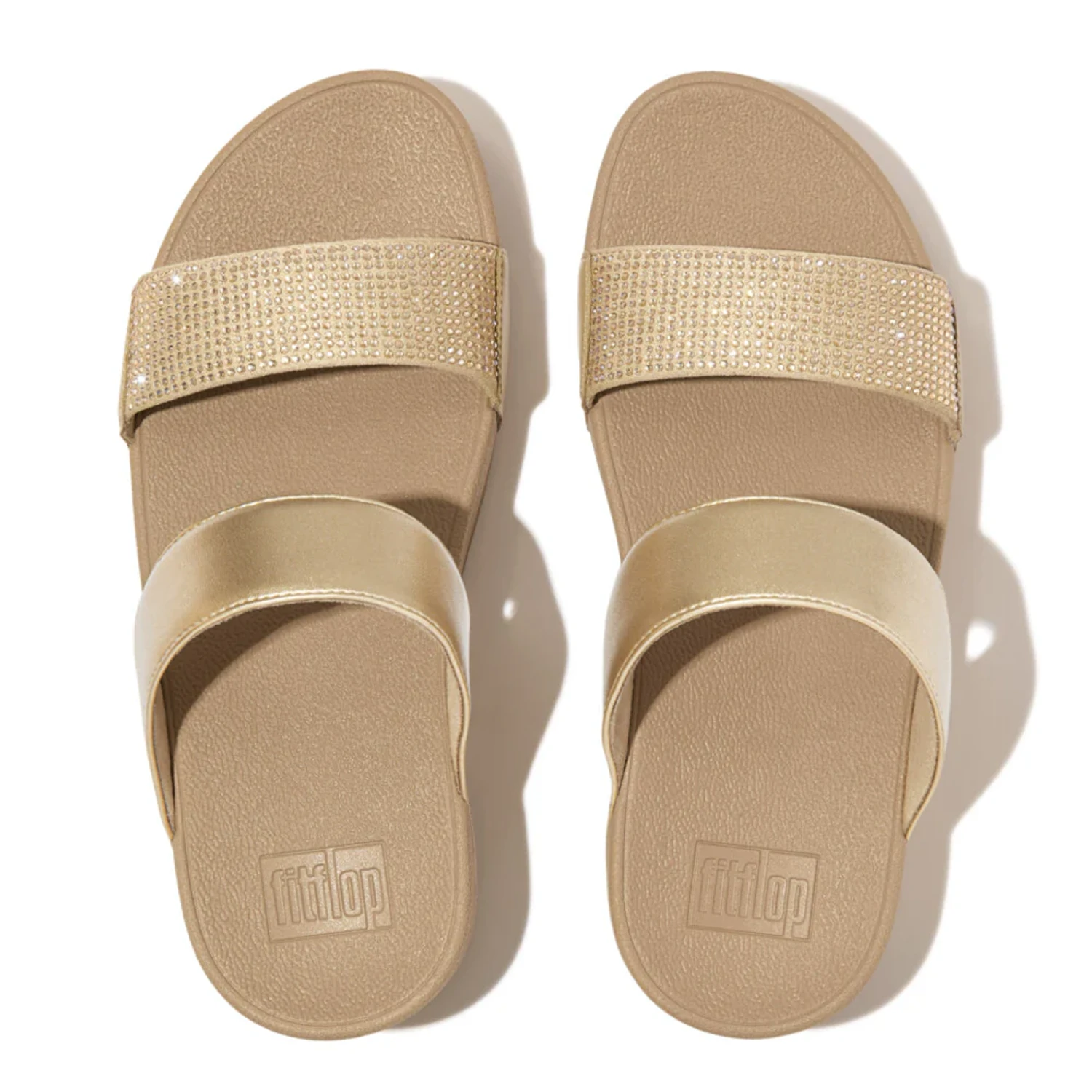 EC4-A94 LULU SLIDE ΣΑΓΙOΝΑΡΕΣ & SLIDES FIT FLOP