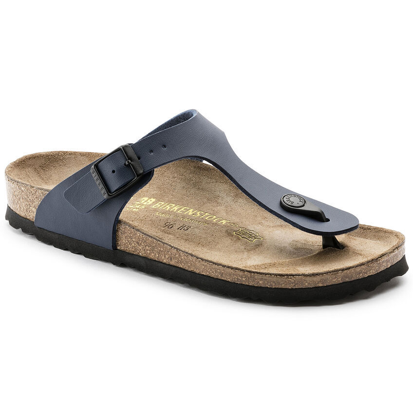 Birkenstock Gizeh, blue