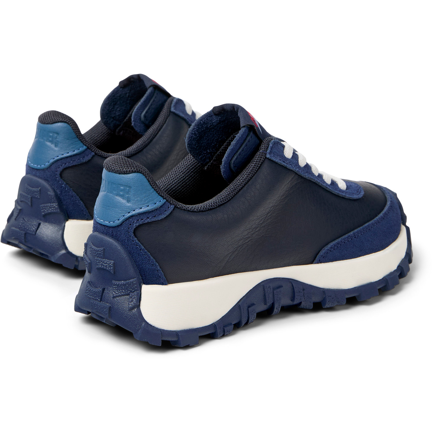 Camper, Drift Trail Kids, Blue Leather,