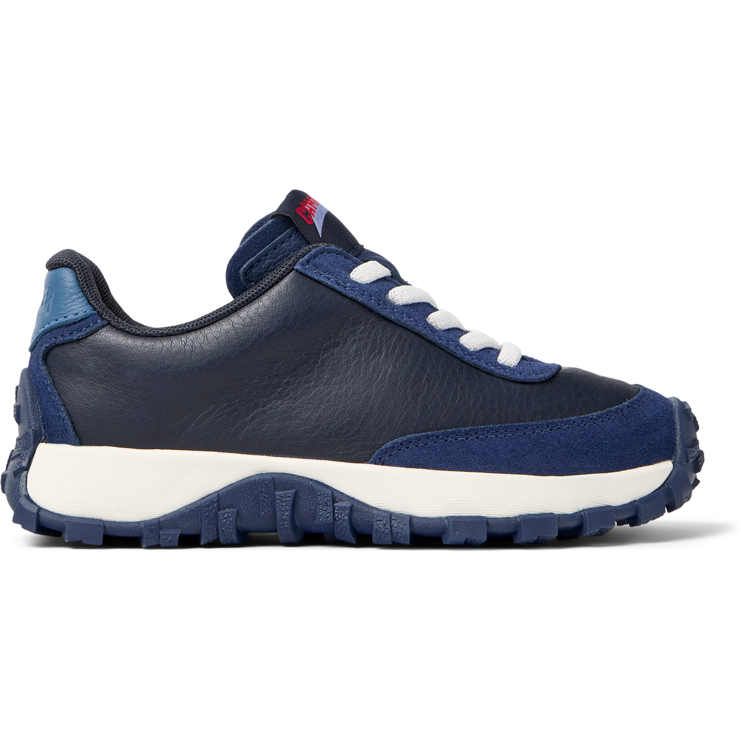 Camper, Drift Trail Kids, Blue Leather,