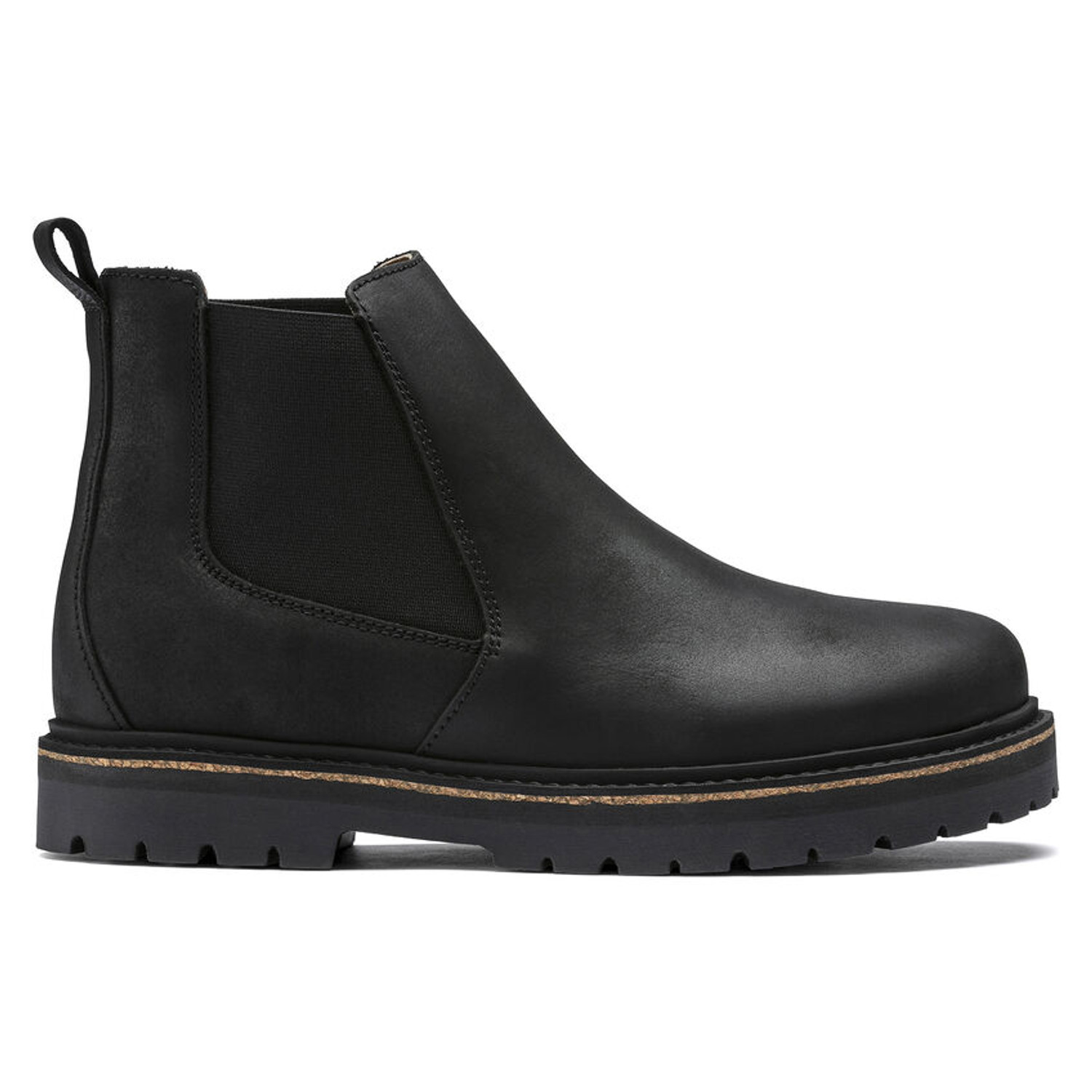 Stalon Natural Leather Nubuk