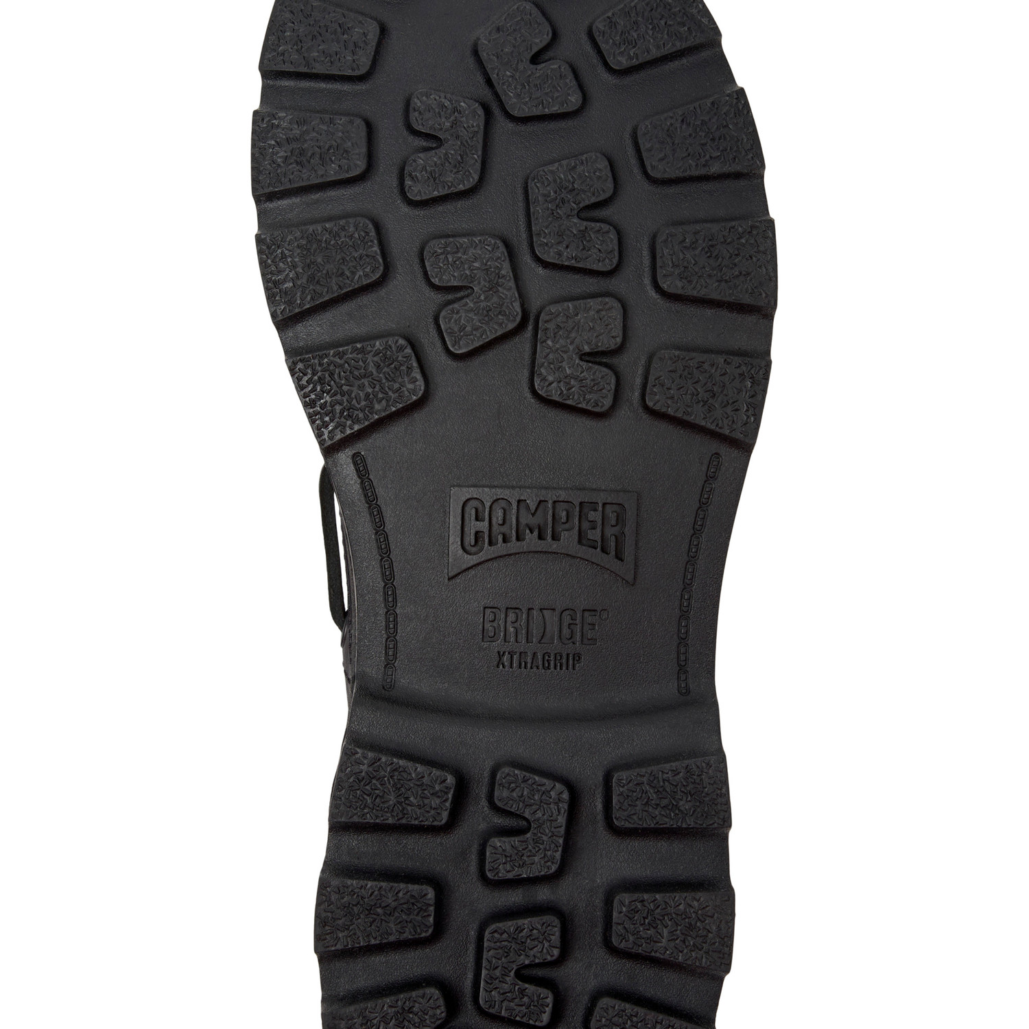 Dakota Negro/Brutus+ Negro