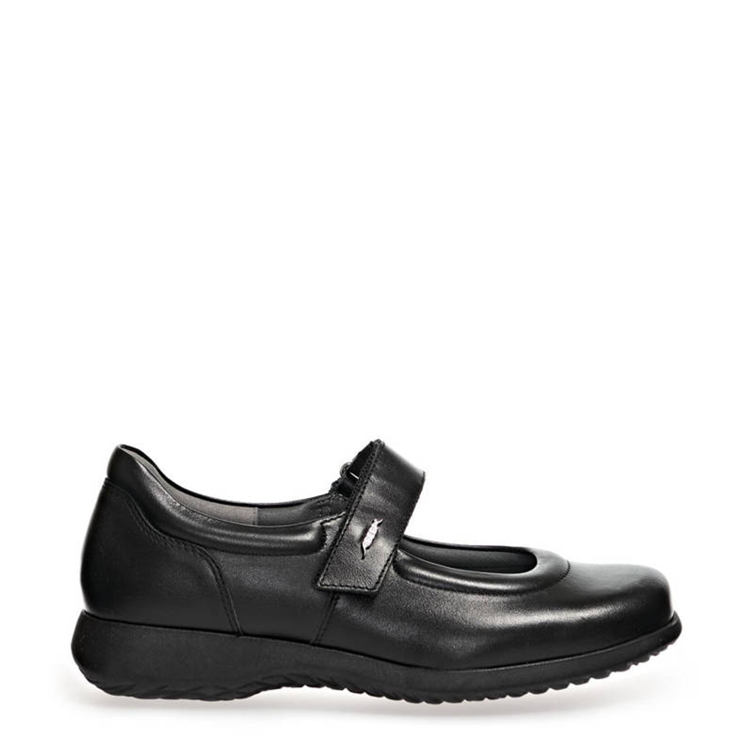 Service shoe black