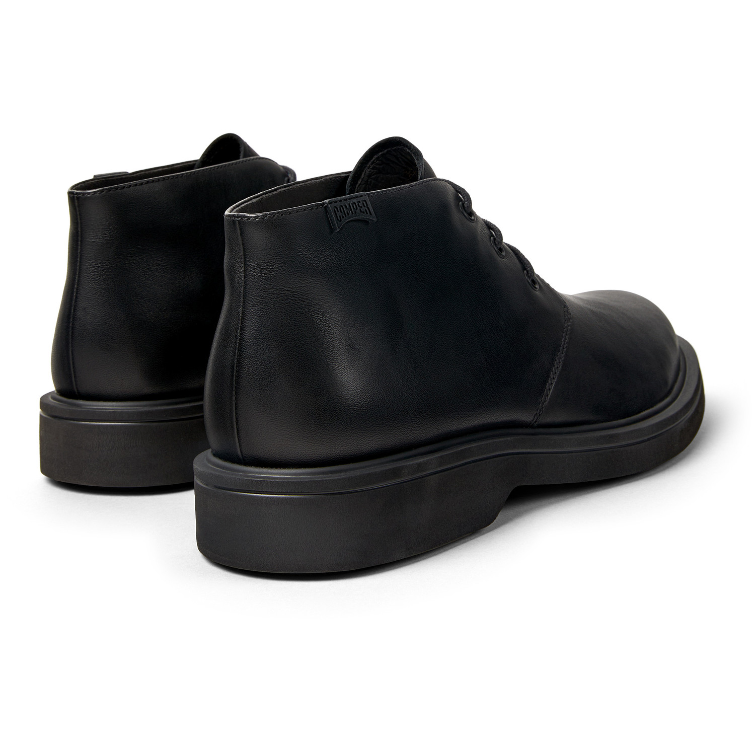 Camper, Norman Ankle Boot, Black