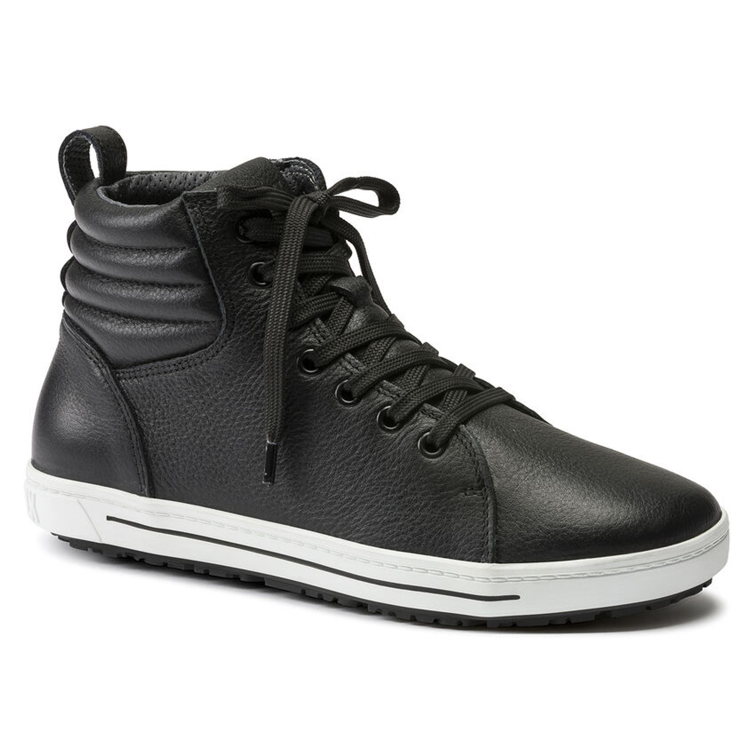 QO700 Natural Leather Boot