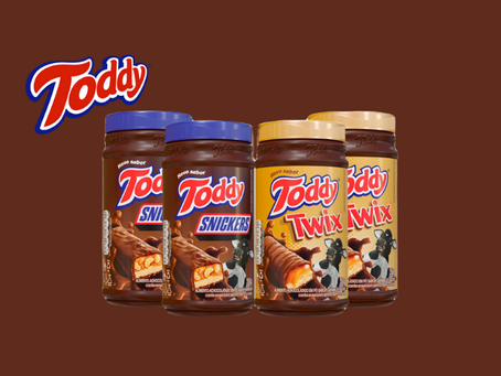 A Importância da Publicidade no meio digital: Toddy Twix e Toddy Snikers