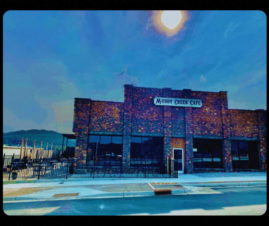 Muddy Creek Cafe & Music Hall Sparta NC